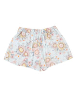 Bebe - Abby Print Skort