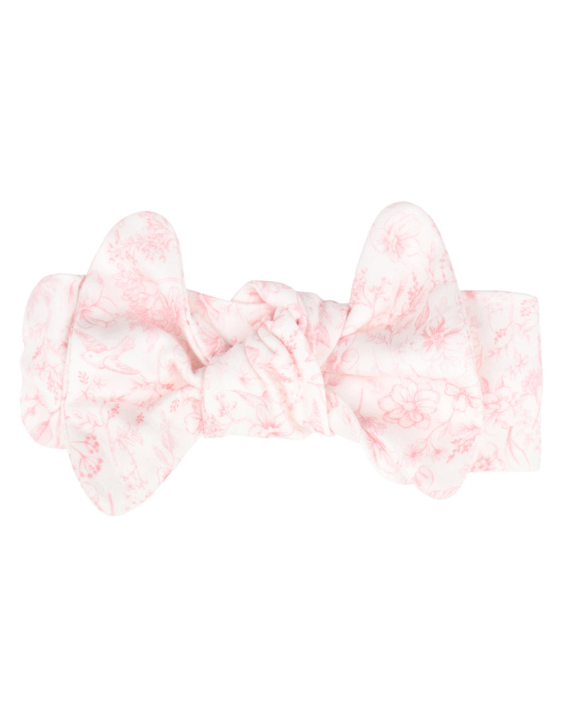 Bebe - Evie Toile Print Headband