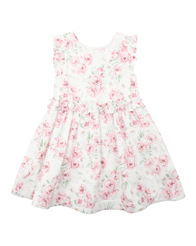 Bebe - Evie Print Dress