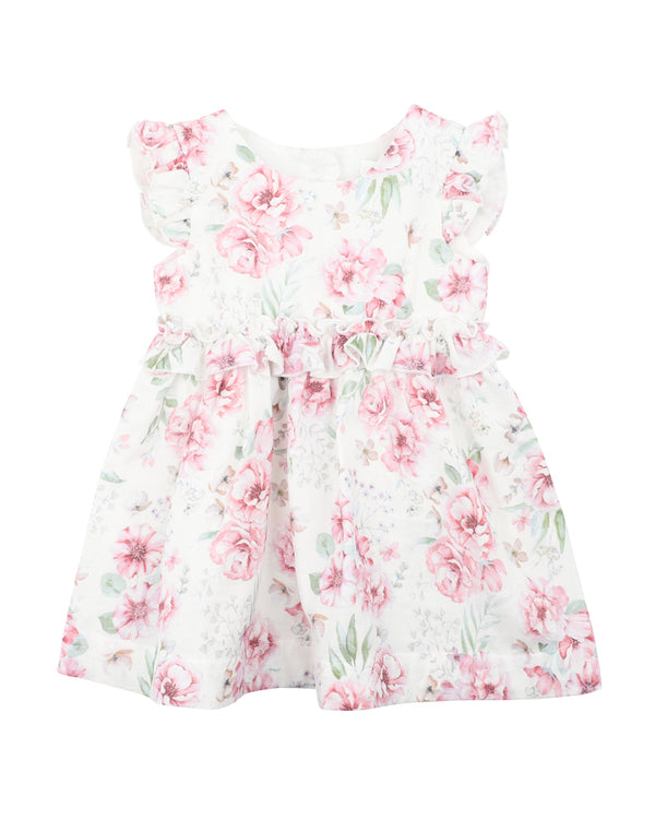 Bebe - Evie Print Dress