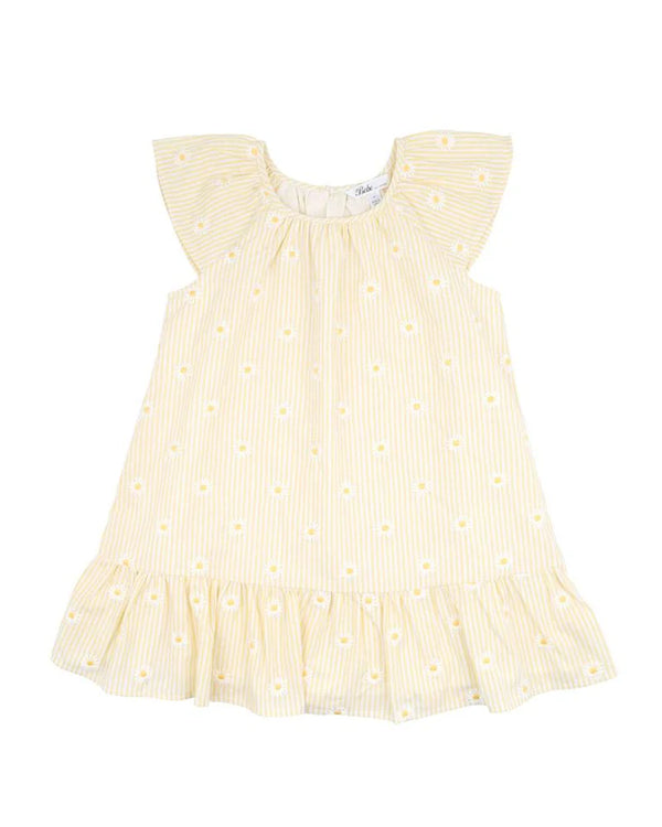 Bebe - Tillie Emb Daisy Dress