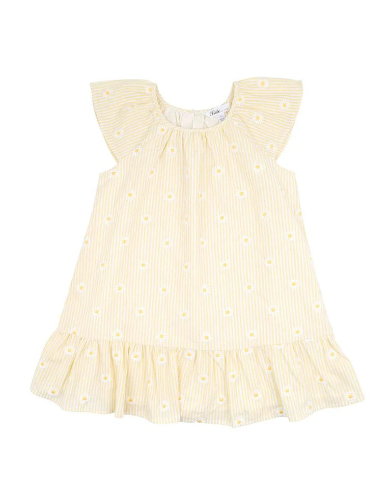 Bebe - Tillie Emb Daisy Dress