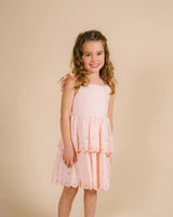 Bebe - Tillie Broidery Dress