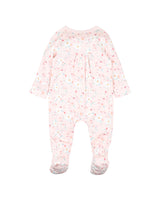 Bebe - Zoe Print Long Sleeve Onesie