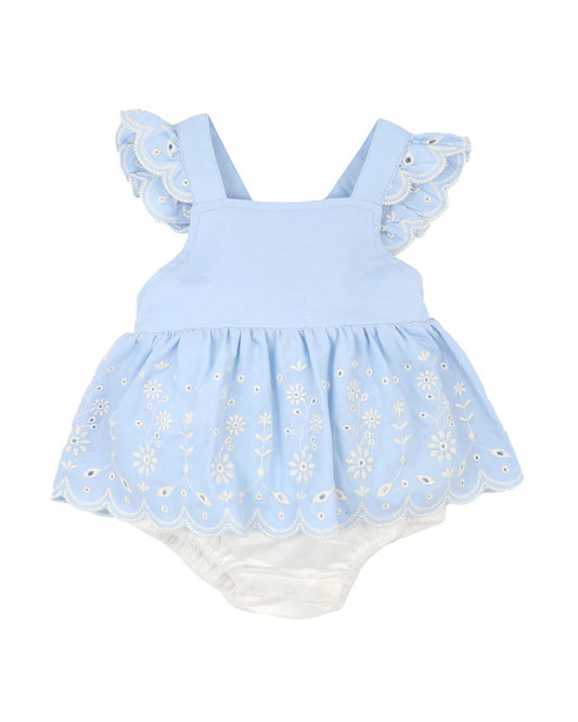 Bebe - Zara Overlay Dress