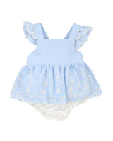 Bebe - Zara Overlay Dress