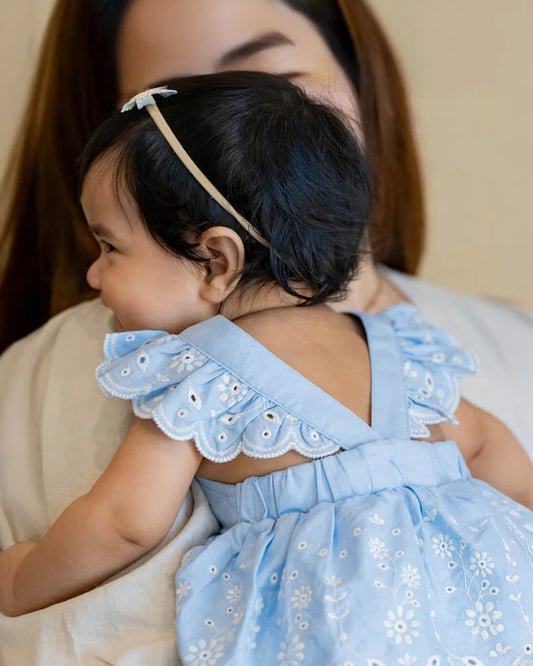 Bebe - Zara Overlay Dress