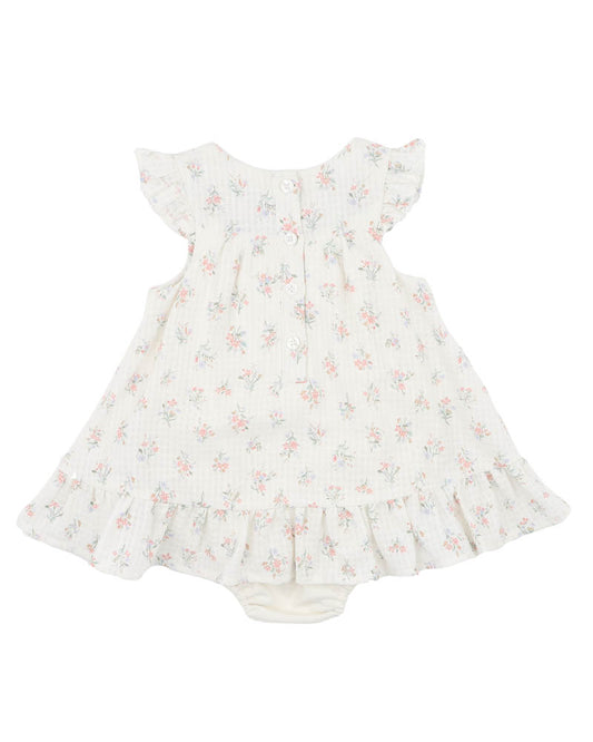 Bebe - Anya Overlay Dress