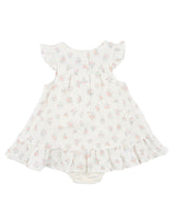 Bebe - Anya Overlay Dress
