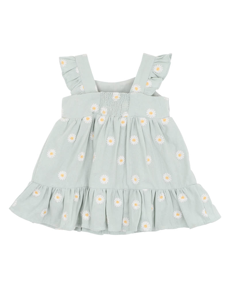 Bebe - Tess Emb Daisy Dress