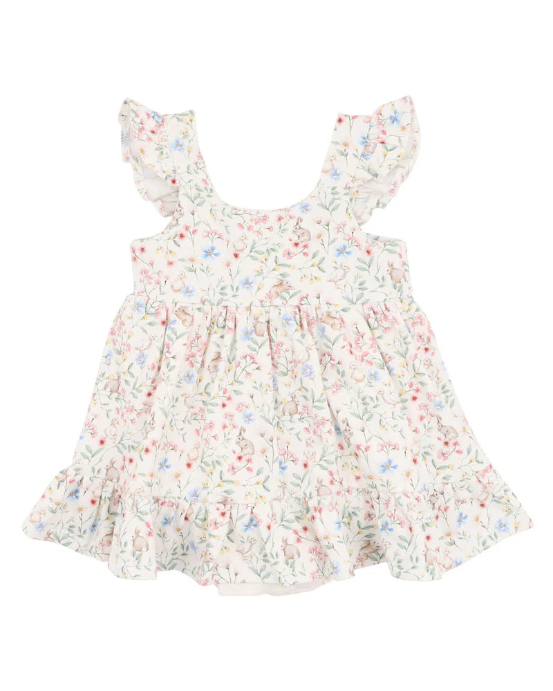 Bebe - Bonnie Overlay Dress