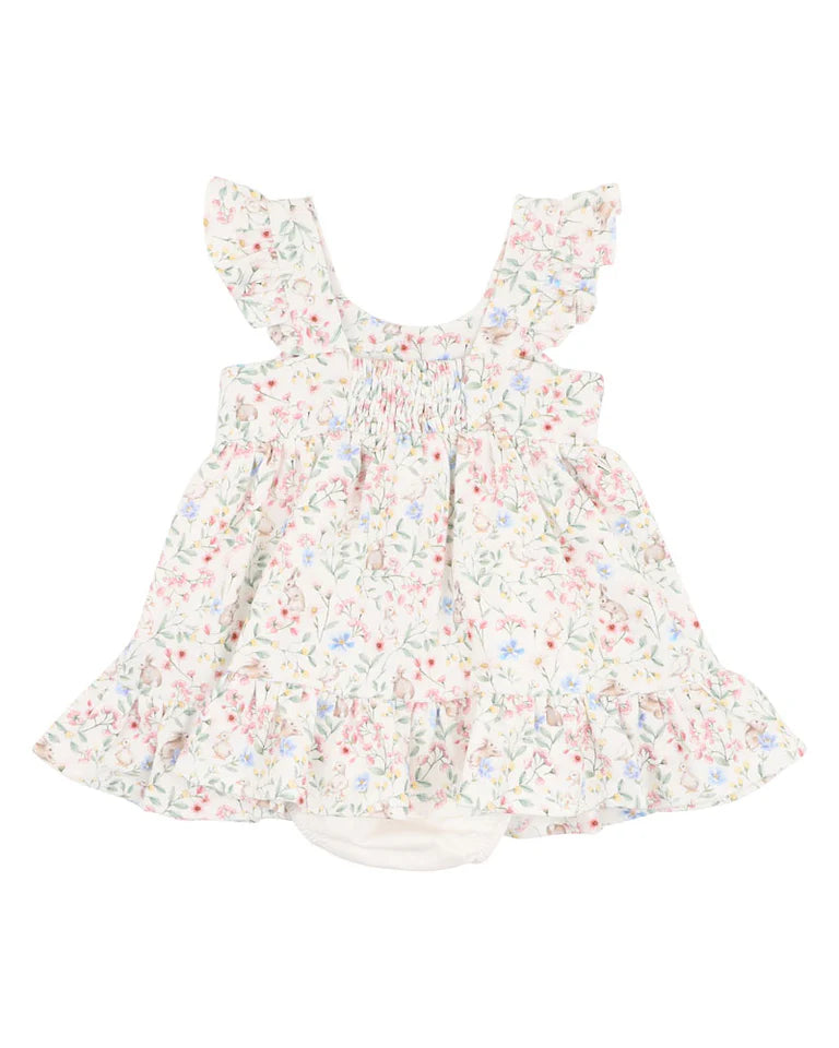 Bebe - Bonnie Overlay Dress