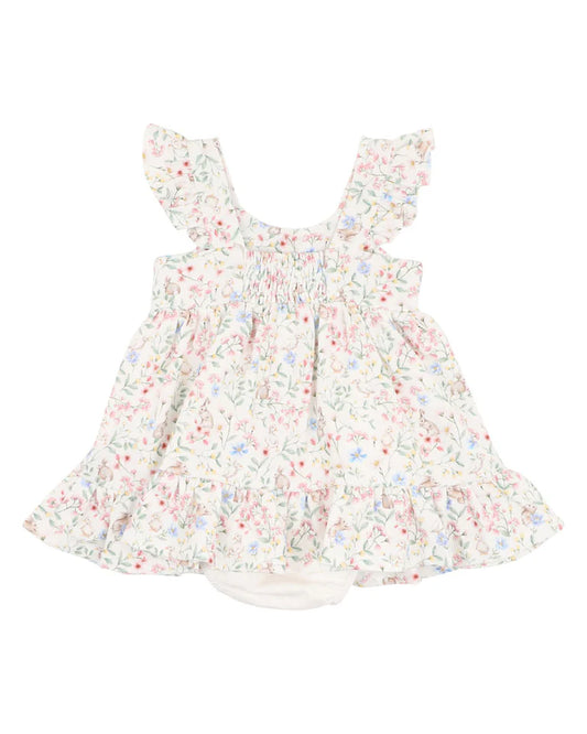 Bebe - Bonnie Overlay Dress