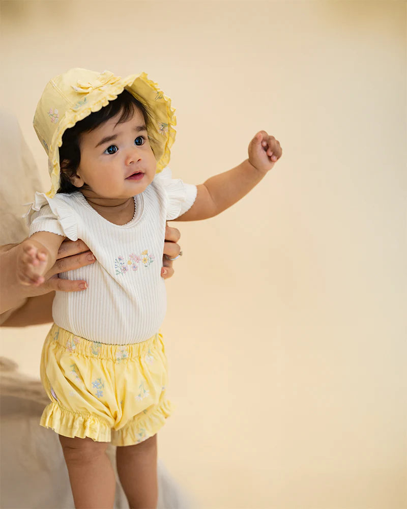 Bebe - Bonnie Embroidered Bloomers