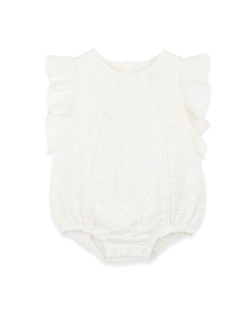Bebe - Broderie Occasion Bodysuit