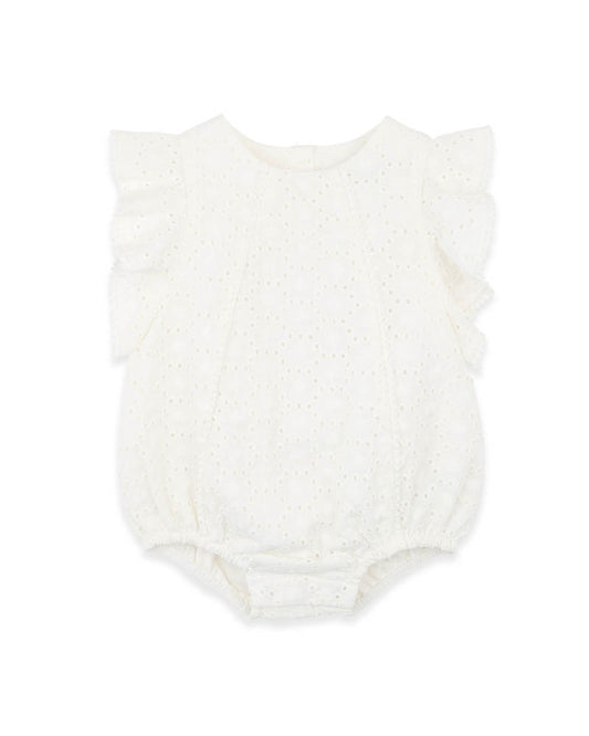 Bebe - Broderie Occasion Bodysuit