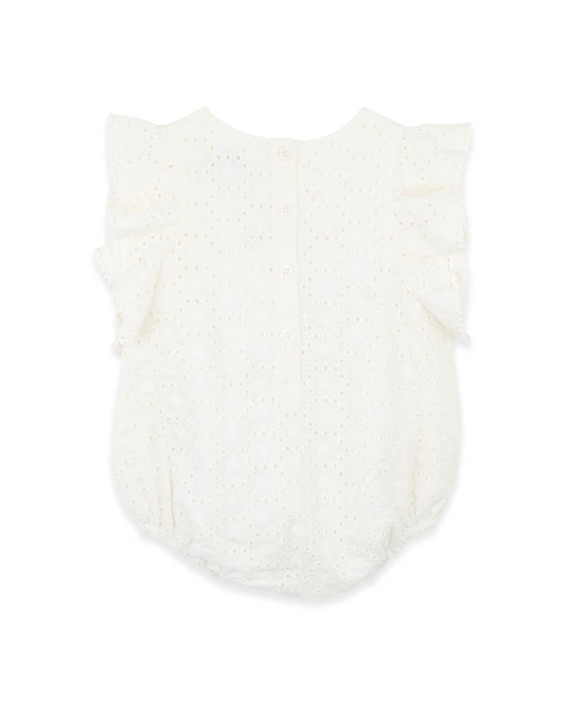 Bebe - Broderie Occasion Bodysuit