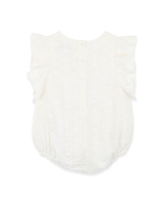 Bebe - Broderie Occasion Bodysuit