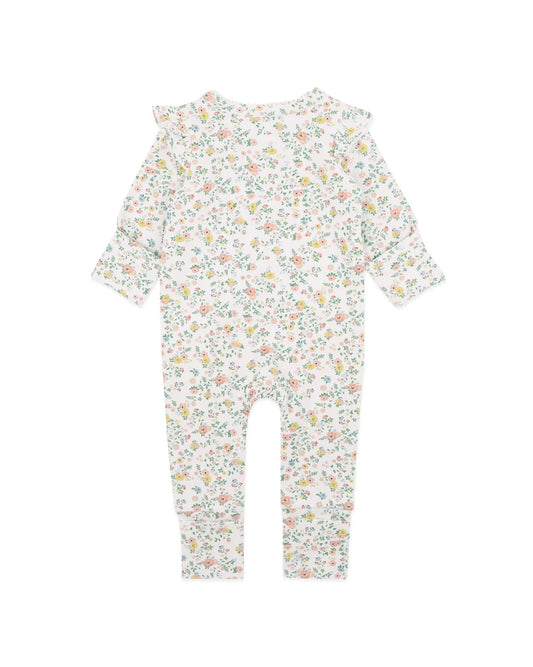 Minihaha - Pia Organic LS Zipsuit