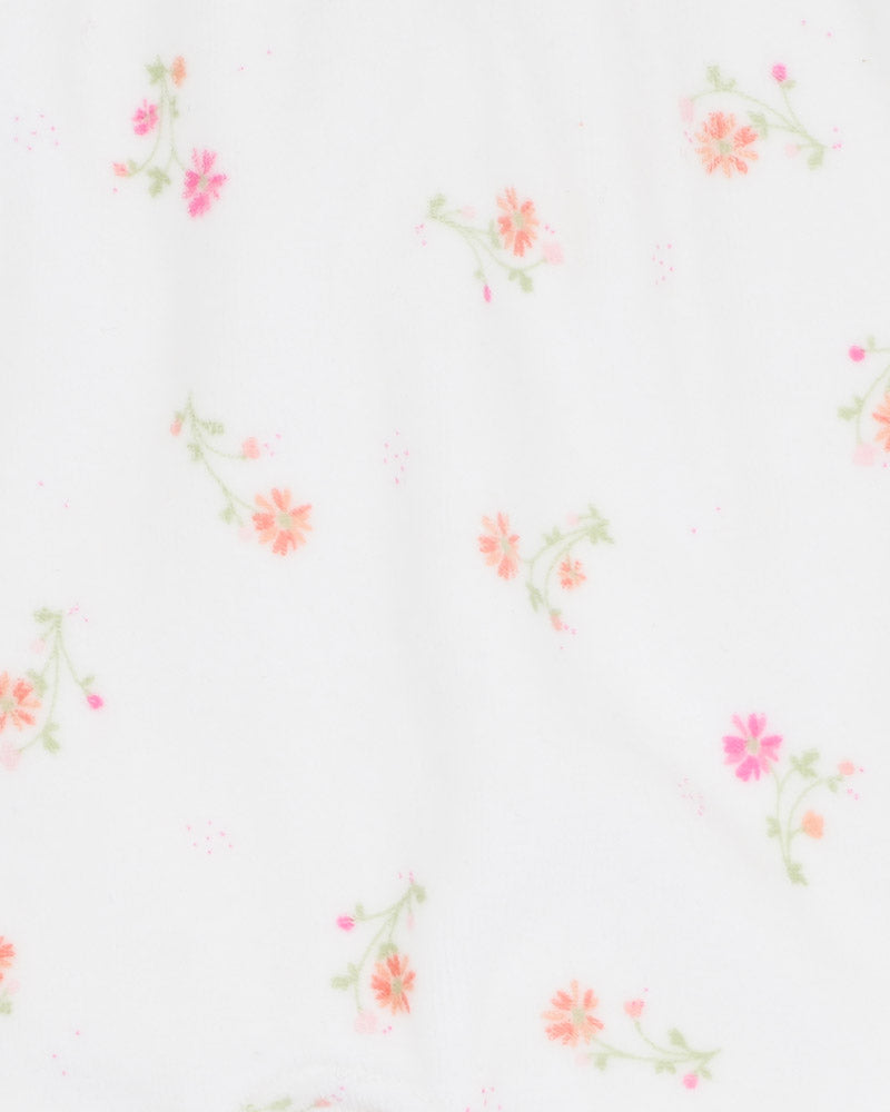 Bebe - Molly Velour Onesie