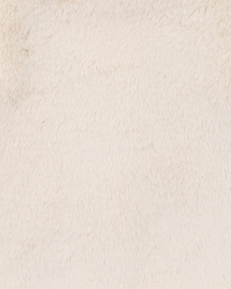 Bebe - Faux Fur Vest