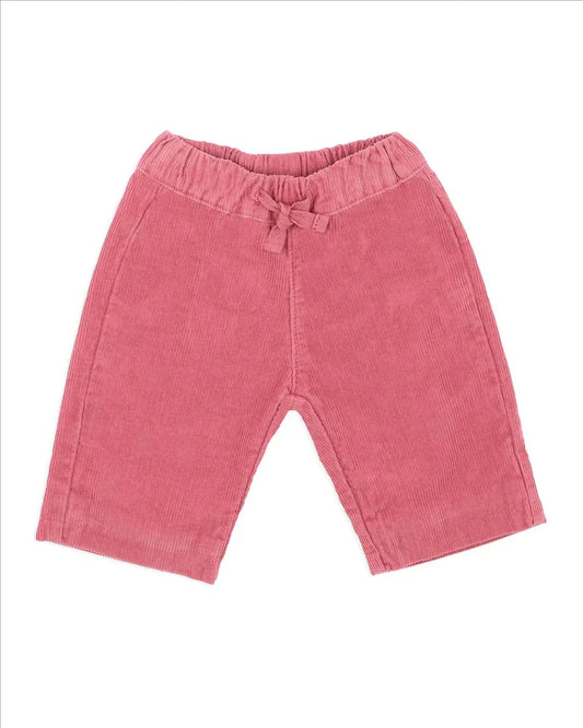Bebe- Fern Pull On Cord Pants