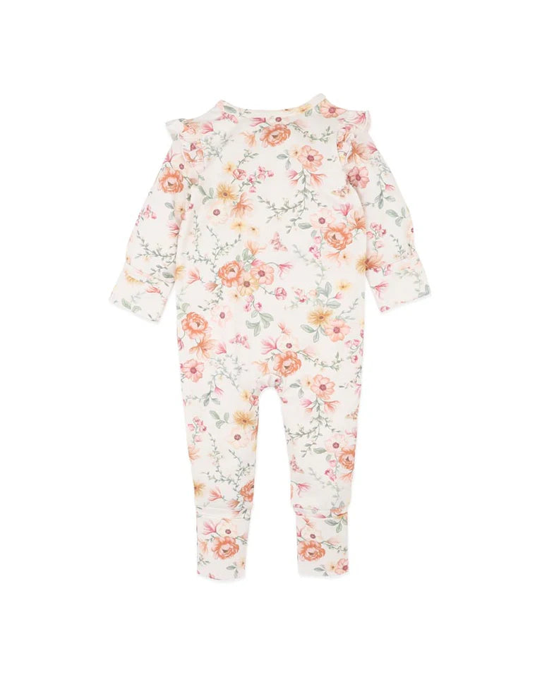 Bebe-  Emmy Organic Zipsuit