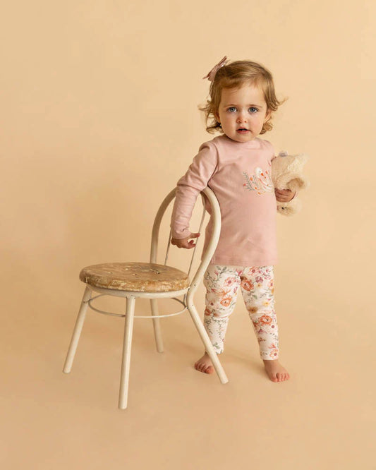 Bebe-  Emmy Organic Leggings