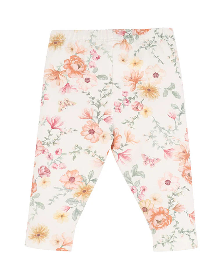 Bebe-  Emmy Organic Leggings