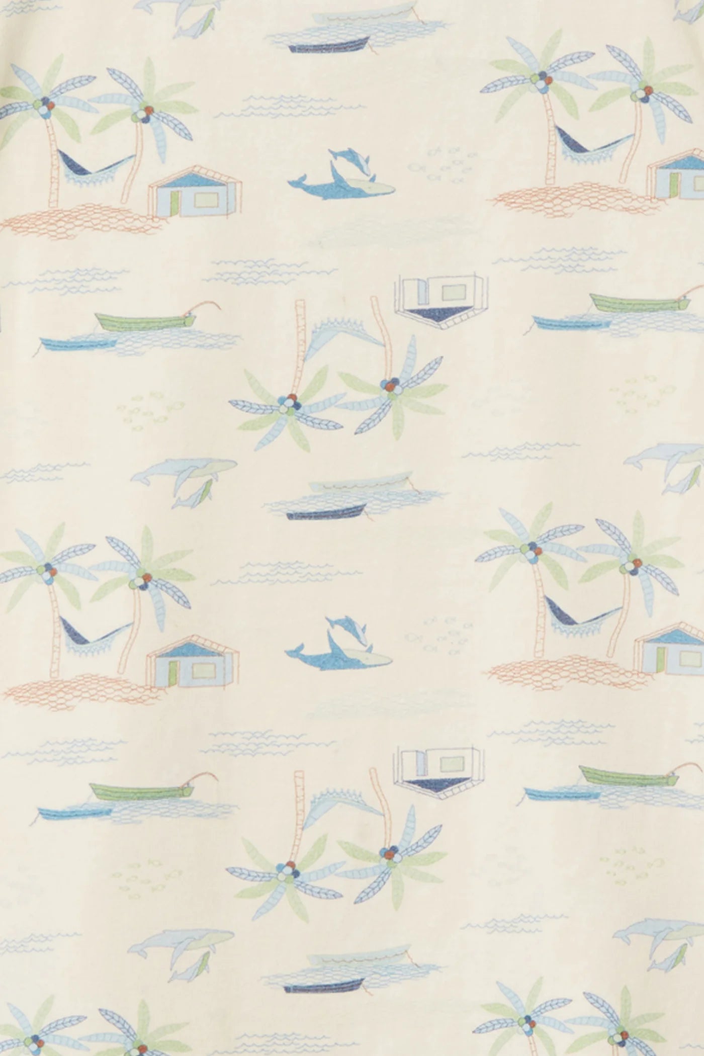 Milky Clothing - Fishing Village Tee