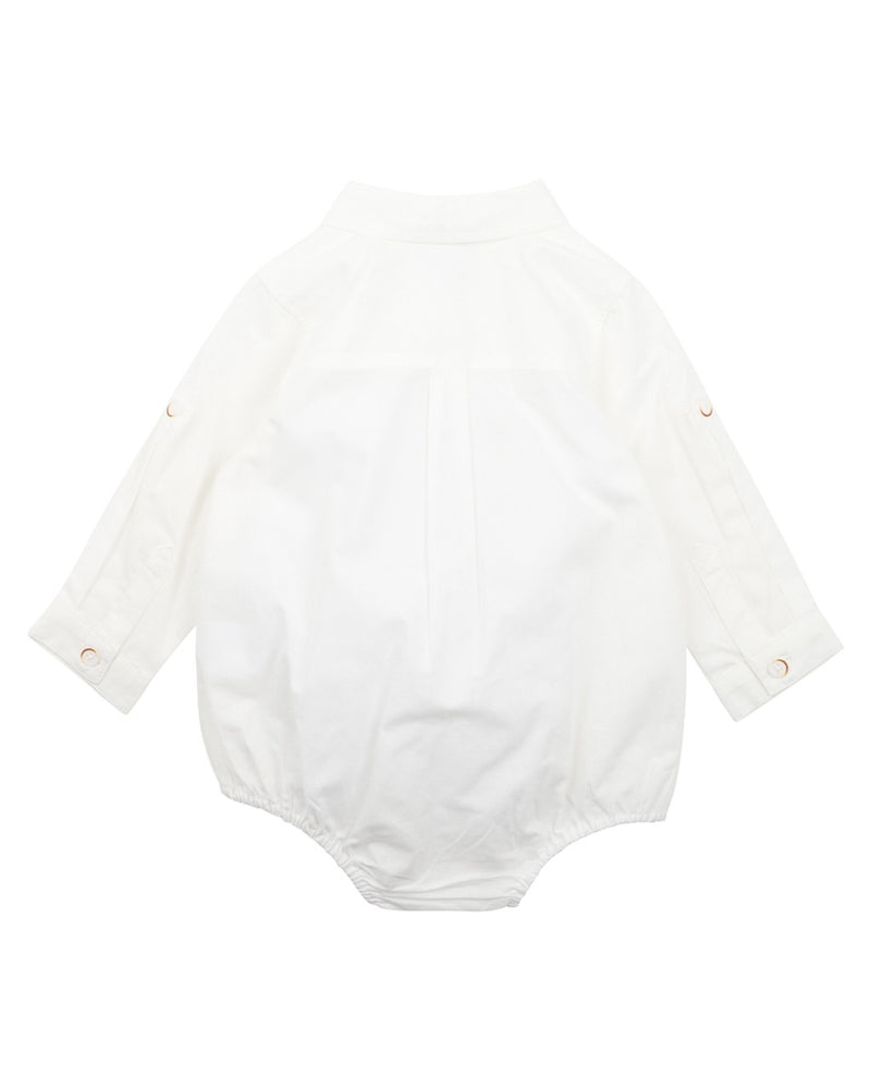 Bebe - Liam Ivory Shirt