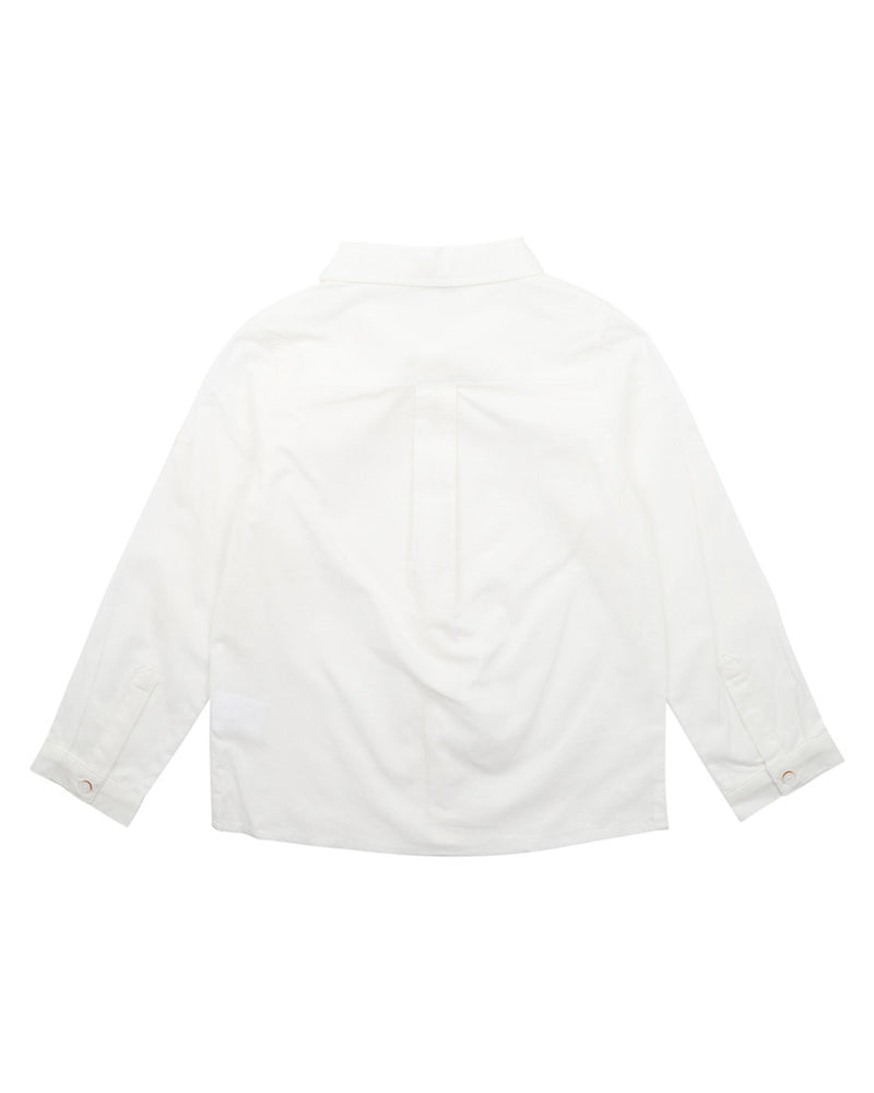 Bebe - Liam Ivory Shirt