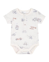 Bebe - Finley Print Bodysuit