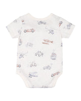 Bebe - Finley Print Bodysuit