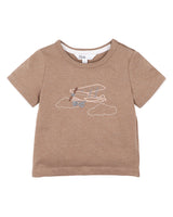 Bebe - Finley Helicopter Tee