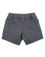 Bebe - Boys Charcoal Shorts