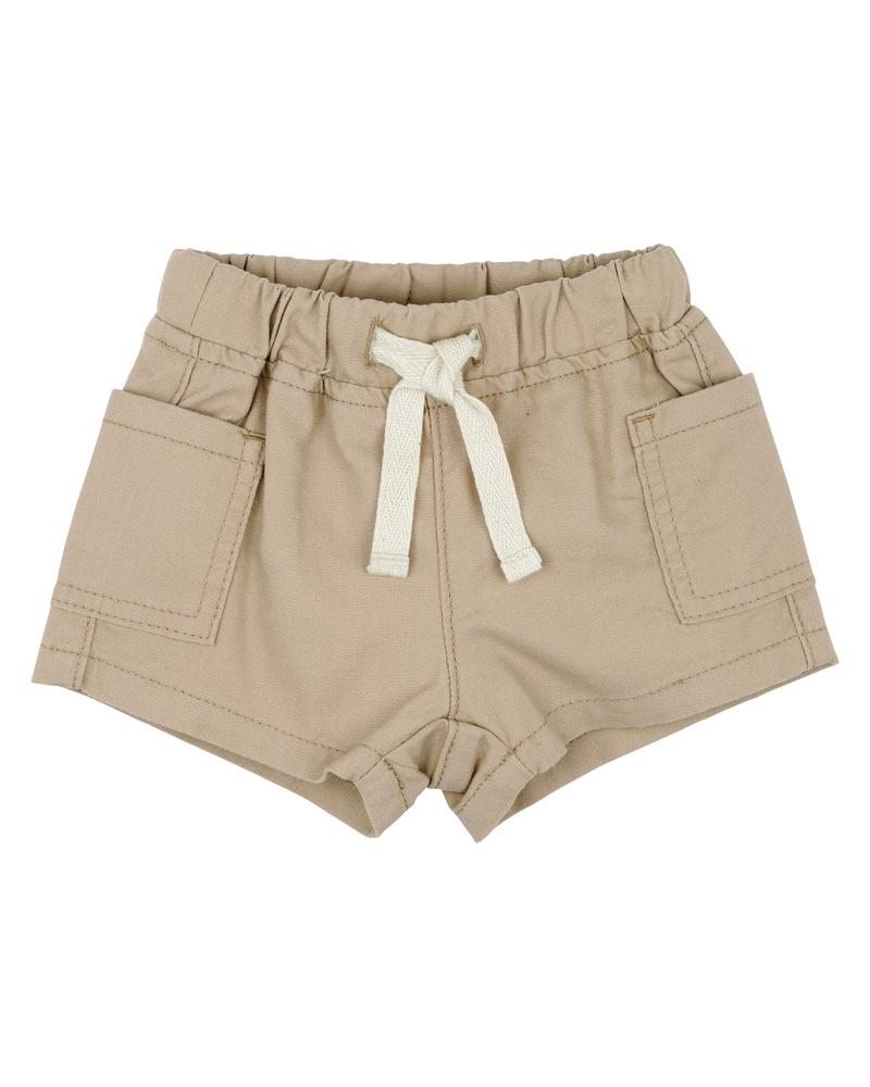 Bebe - Boys Stone Short