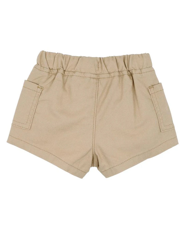 Bebe - Boys Stone Short