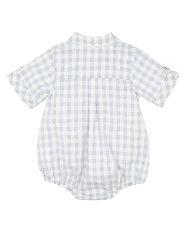 Bebe - Harry Check Shirt