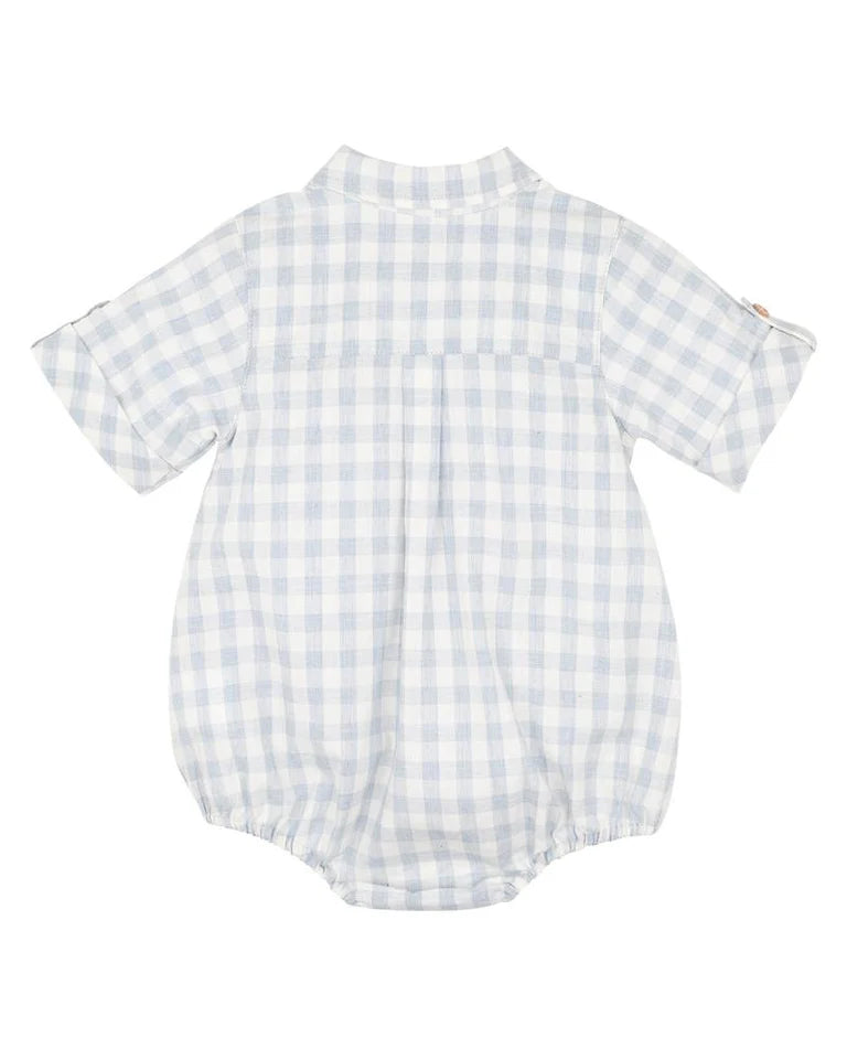 Bebe - Harry Check Shirt