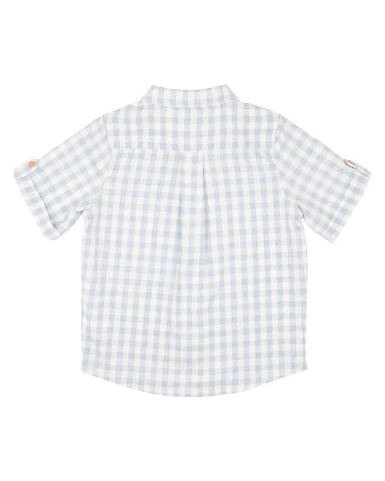 Bebe - Harry Check Shirt