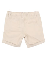 Bebe - Beige Pocket Shorts