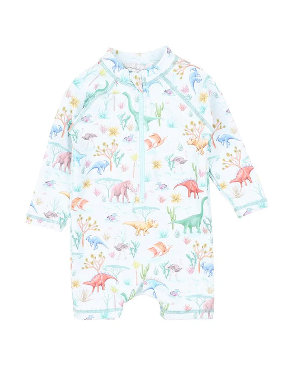 Minihaha - Denver Print Long Sleeve Rash Suit