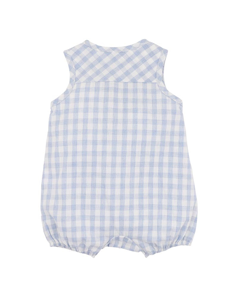 Bebe - Axel Check Romper