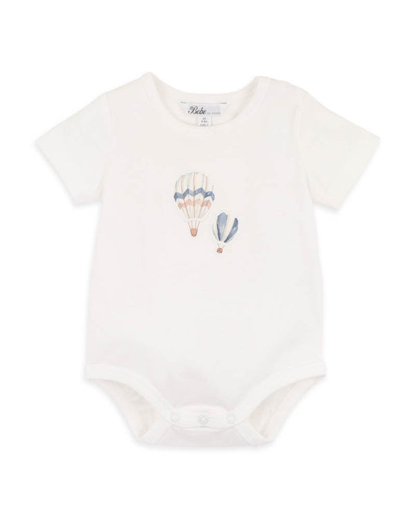 Bebe - Harlan Hot Air Ballon Bodysuit