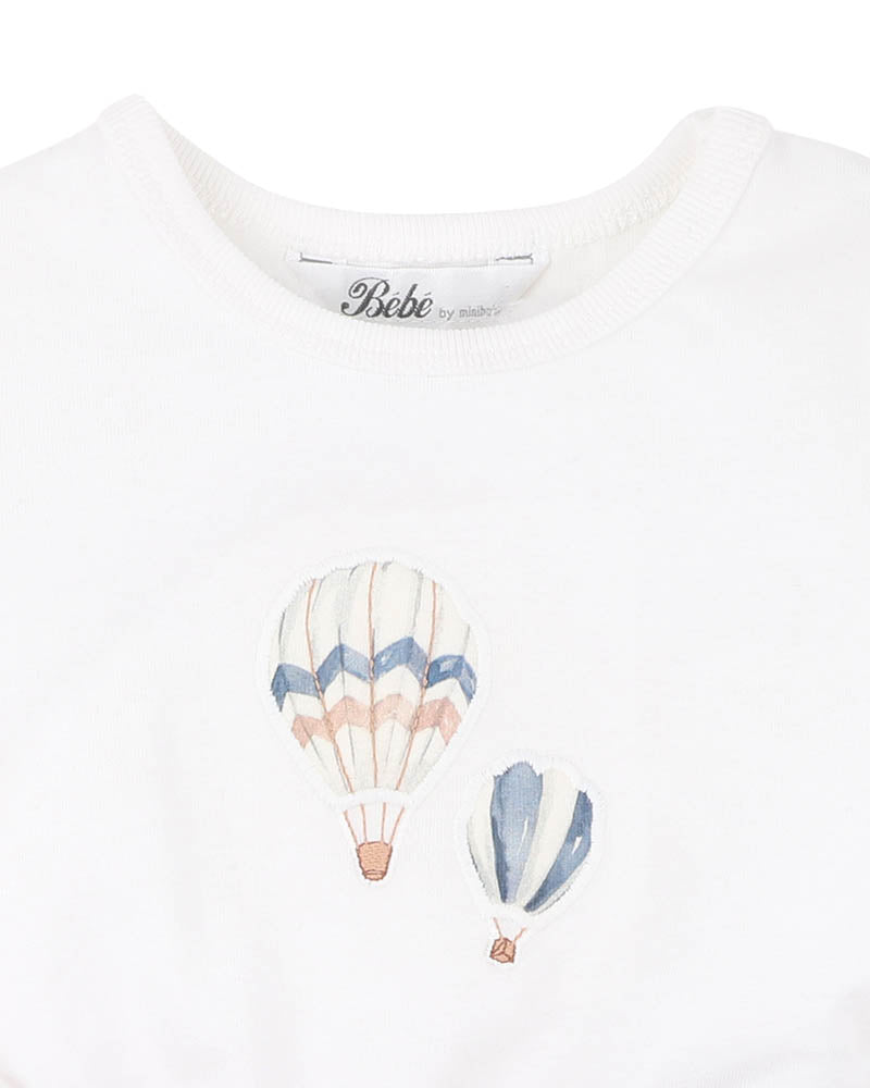 Bebe - Harlan Hot Air Ballon Bodysuit