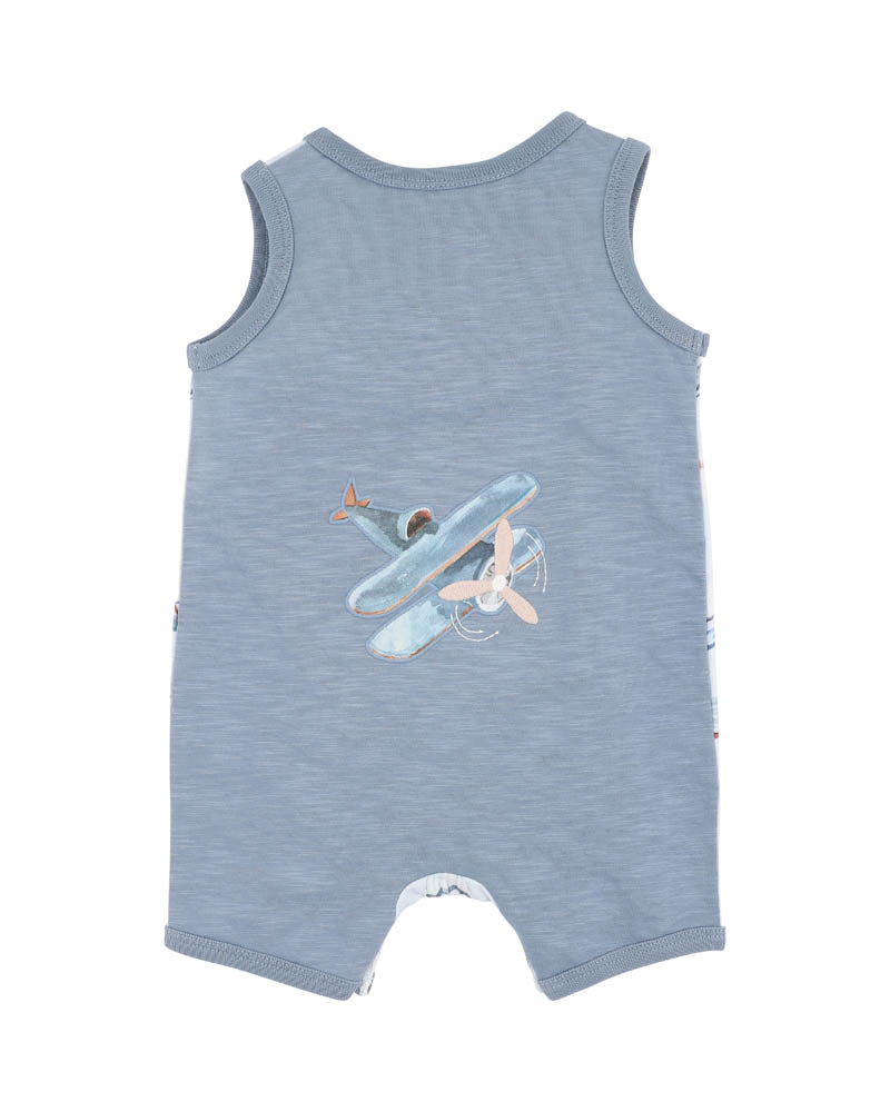 Bebe - Harlan Aeroplane Romper