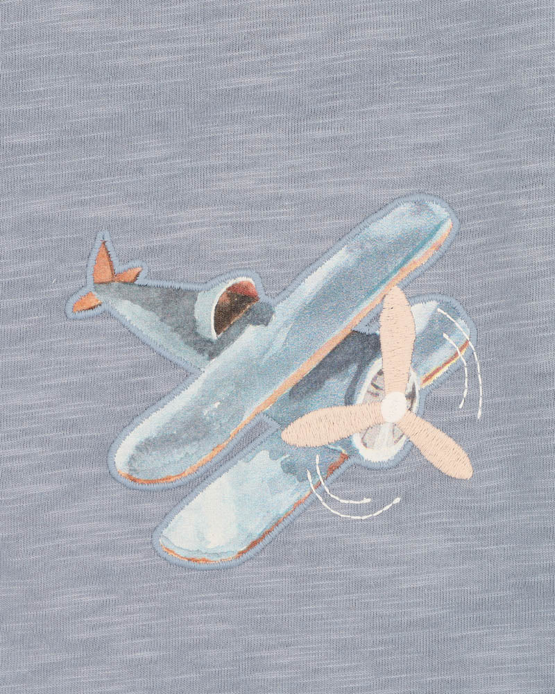 Bebe - Harlan Aeroplane Romper