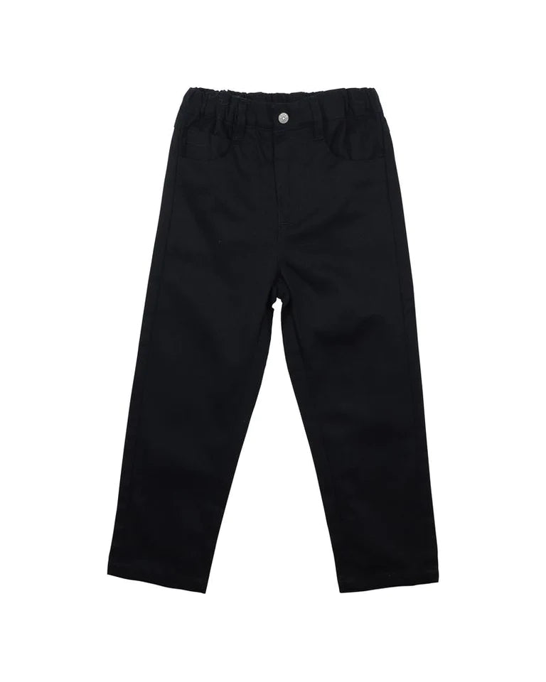 Bebe - Navy Liam Pull On Pants