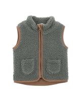 Bebe - Mateo Zip Up Vest